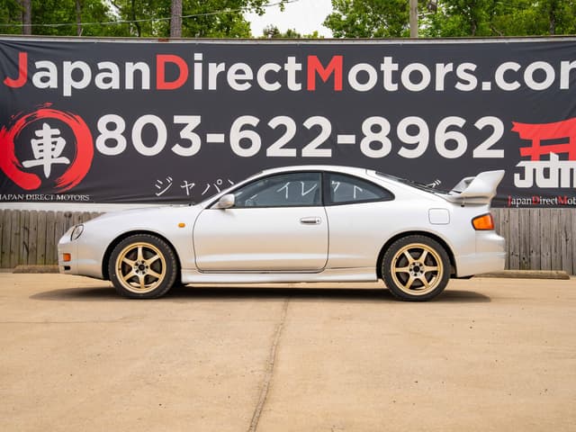 1994 Toyota Celica JDM car for sale — photo 10 of 10