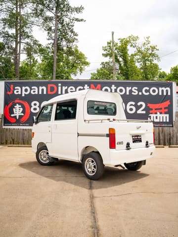 1998 Daihatsu Hijet JDM car for sale — photo 2 of 10