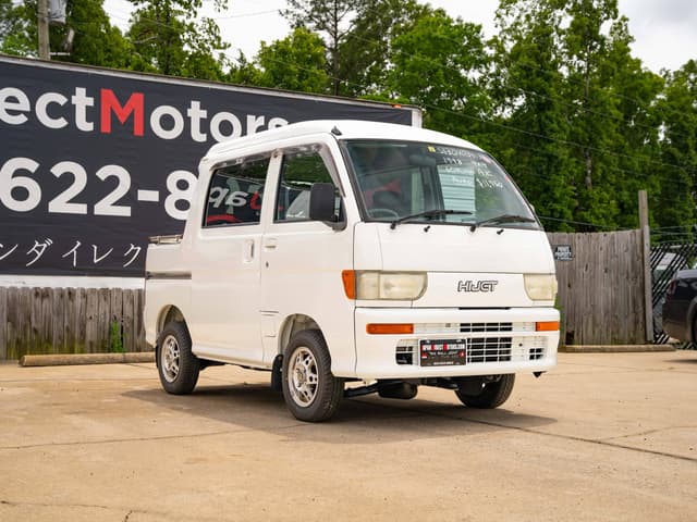 1998 Daihatsu Hijet JDM car for sale — photo 4 of 10