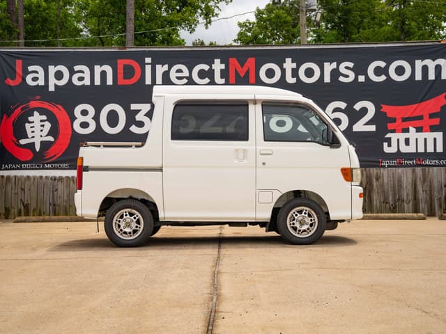 1998 Daihatsu Hijet JDM car for sale — photo 5 of 10