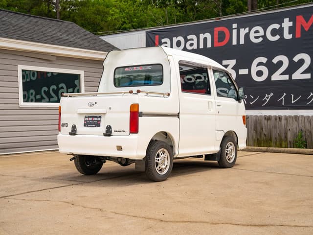 1998 Daihatsu Hijet JDM car for sale — photo 6 of 10