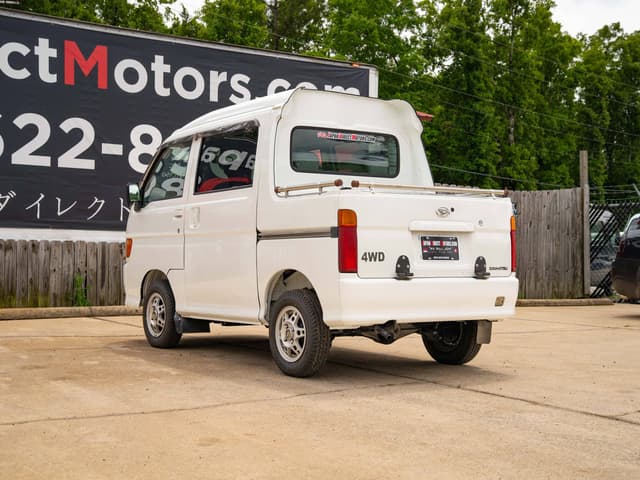 1998 Daihatsu Hijet JDM car for sale — photo 8 of 10