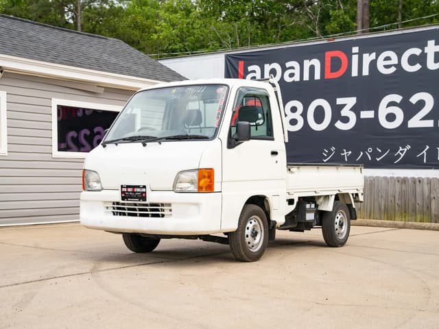 Subaru Sambar JDM car for sale — photo 3 of 10