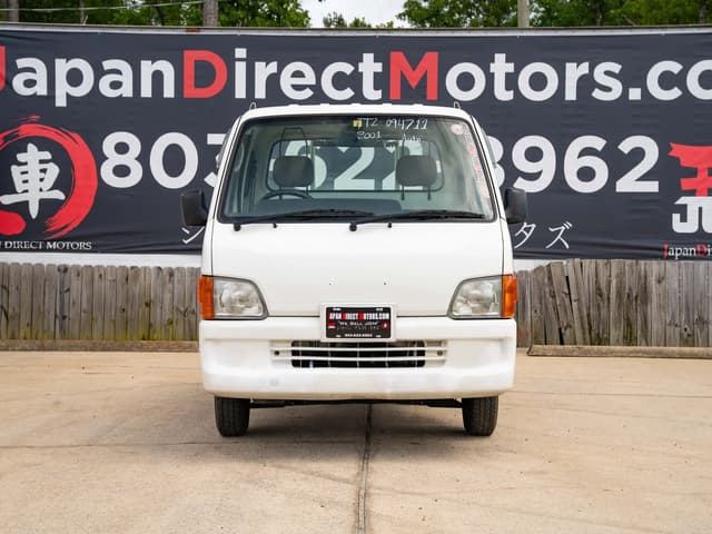 Subaru Sambar JDM car for sale — photo 4 of 10