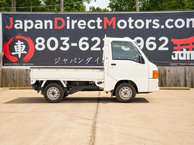 Subaru Sambar JDM car for sale — photo 6 of 10