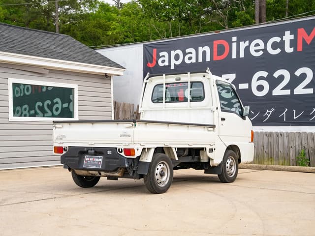 Subaru Sambar JDM car for sale — photo 7 of 10