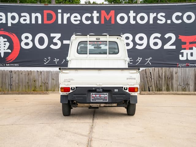 Subaru Sambar JDM car for sale — photo 8 of 10