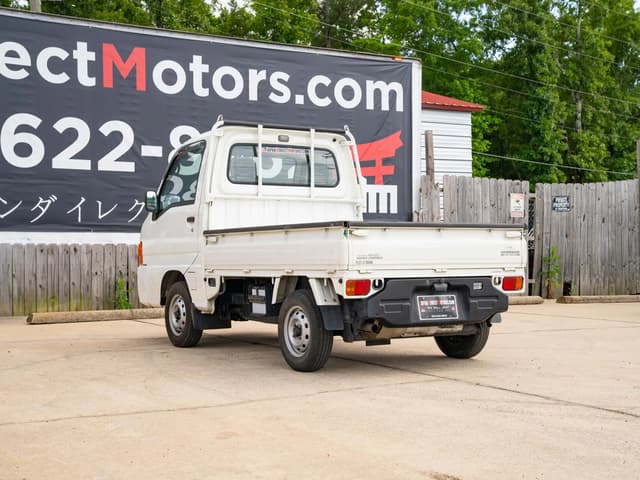Subaru Sambar JDM car for sale — photo 9 of 10
