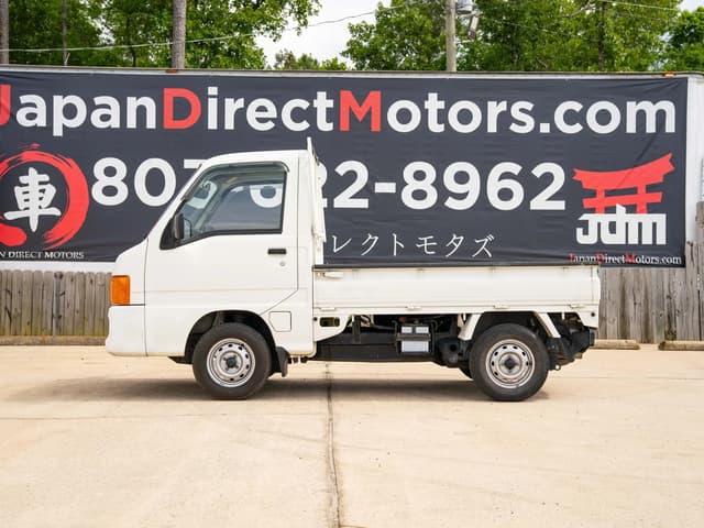 Subaru Sambar JDM car for sale — photo 10 of 10