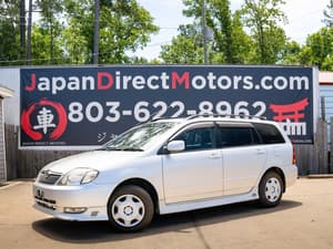 2001 Toyota Corolla JDM car for sale