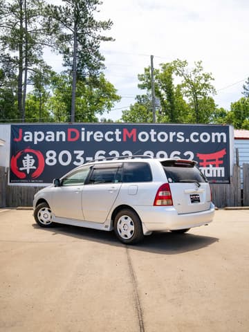 2001 Toyota Corolla JDM car for sale — photo 2 of 10