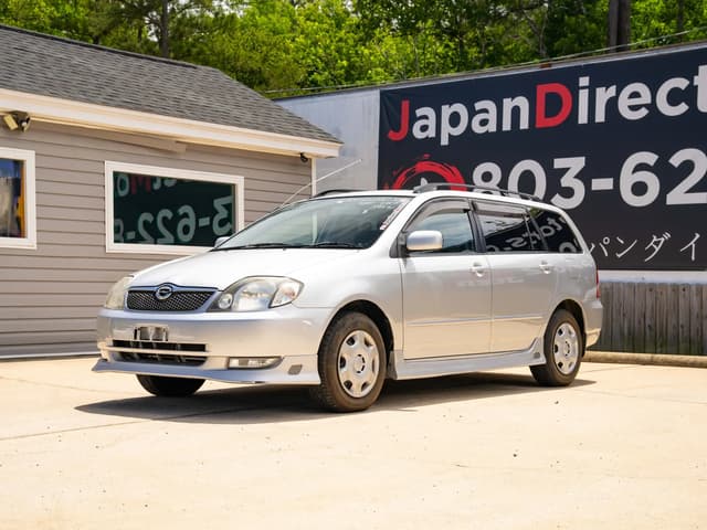 2001 Toyota Corolla JDM car for sale — photo 3 of 10