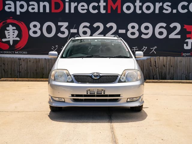 2001 Toyota Corolla JDM car for sale — photo 4 of 10