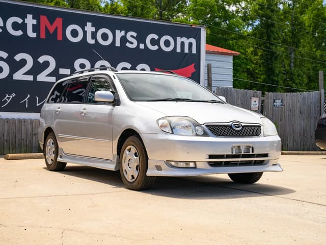 2001 Toyota Corolla JDM car for sale — photo 5 of 10