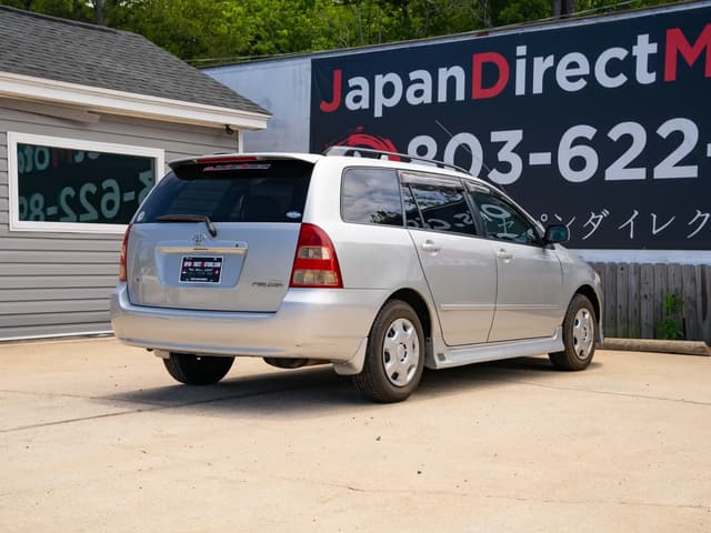 2001 Toyota Corolla JDM car for sale — photo 7 of 10