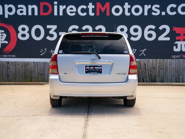 2001 Toyota Corolla JDM car for sale — photo 8 of 10