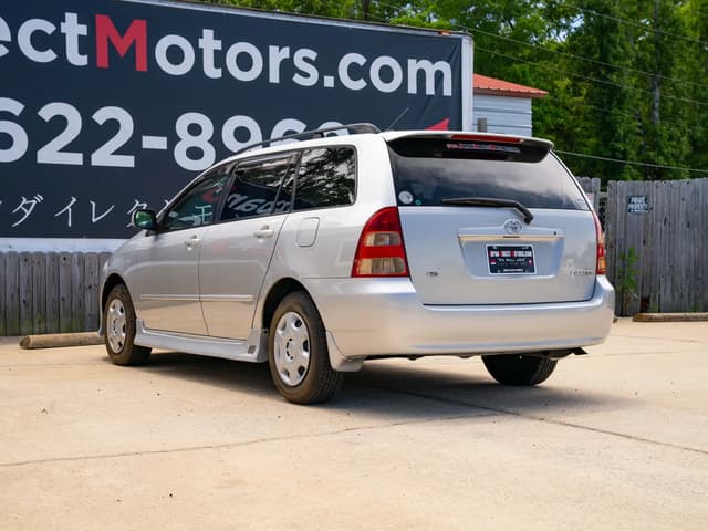 2001 Toyota Corolla JDM car for sale — photo 9 of 10