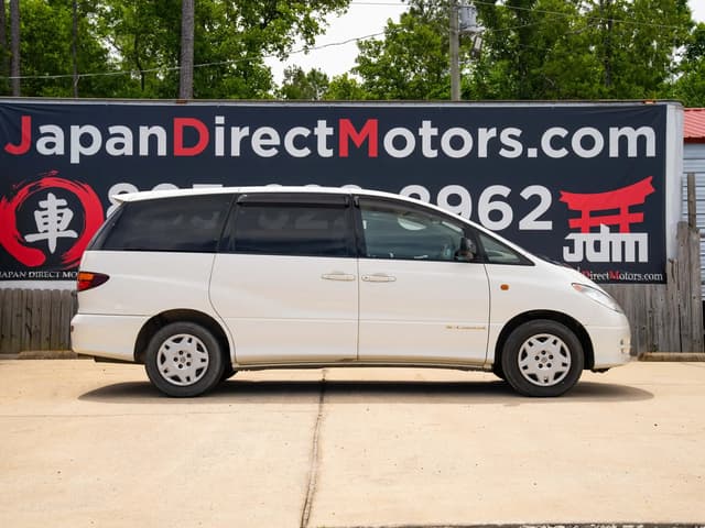 2001 Toyota Estima JDM car for sale — photo 6 of 10