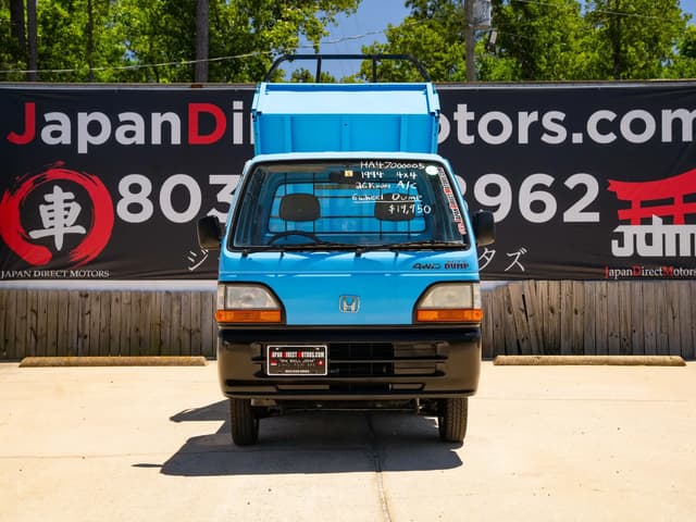 1994 Honda Acty JDM car for sale — photo 4 of 10