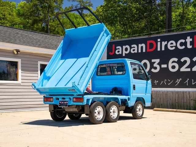 1994 Honda Acty JDM car for sale — photo 7 of 10