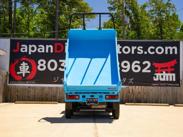 1994 Honda Acty JDM car for sale — photo 8 of 10
