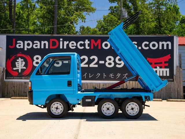 1994 Honda Acty JDM car for sale — photo 10 of 10