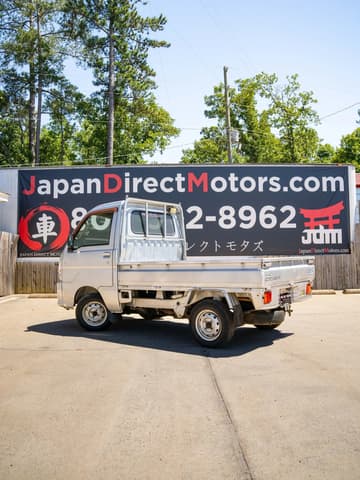 2001 Daihatsu Hijet JDM car for sale — photo 2 of 10