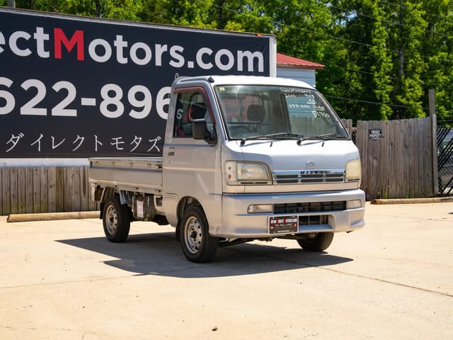 2001 Daihatsu Hijet JDM car for sale — photo 5 of 10