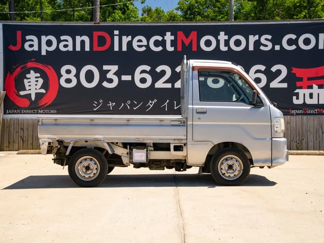 2001 Daihatsu Hijet JDM car for sale — photo 6 of 10