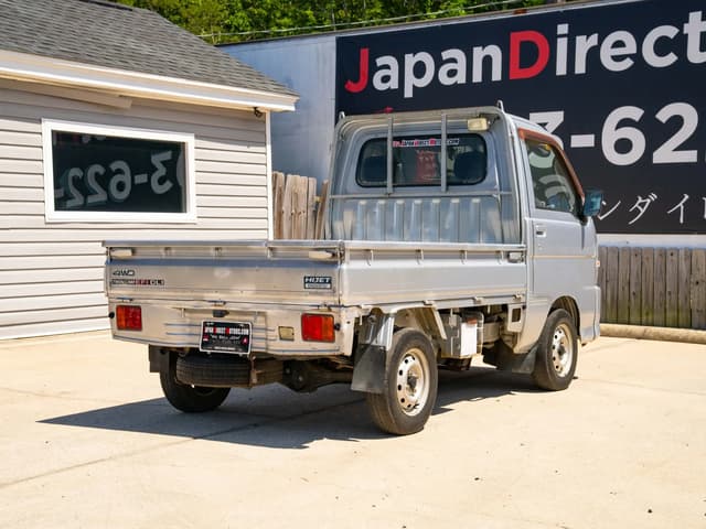 2001 Daihatsu Hijet JDM car for sale — photo 7 of 10