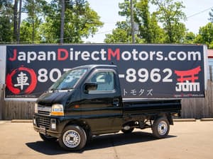 2001 Suzuki Carry JDM car for sale