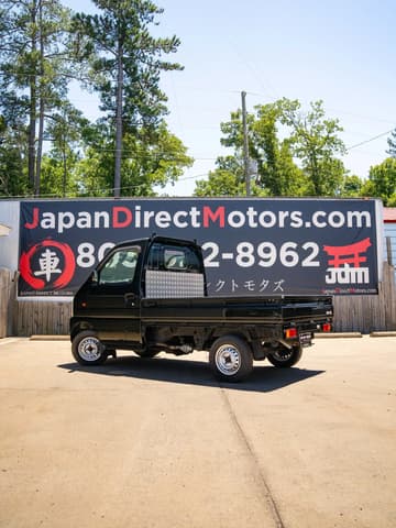2001 Suzuki Carry JDM car for sale — photo 2 of 10