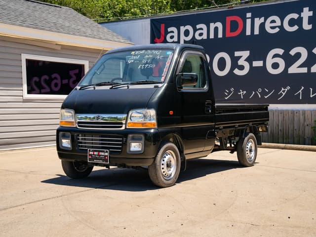 2001 Suzuki Carry JDM car for sale — photo 3 of 10
