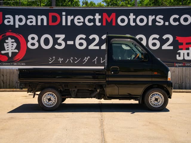2001 Suzuki Carry JDM car for sale — photo 6 of 10