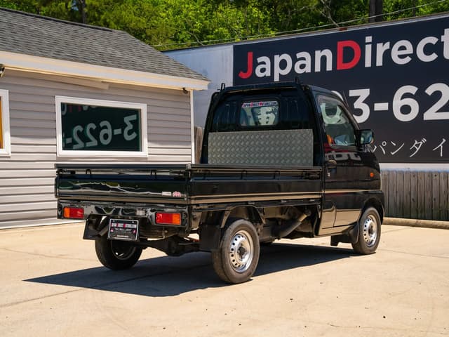 2001 Suzuki Carry JDM car for sale — photo 7 of 10
