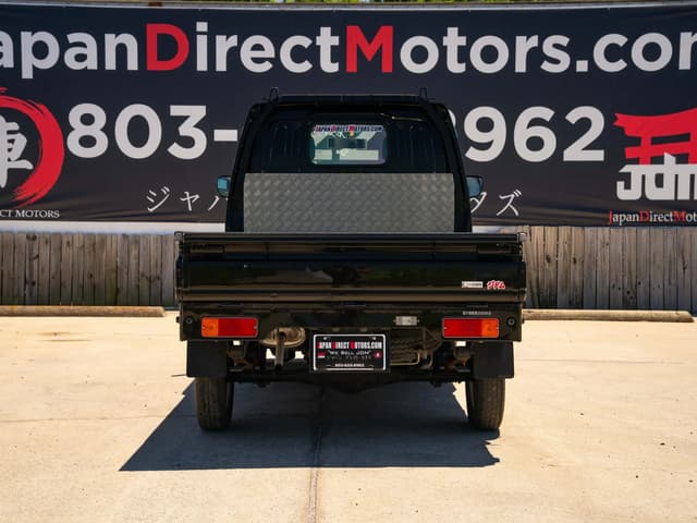 2001 Suzuki Carry JDM car for sale — photo 8 of 10