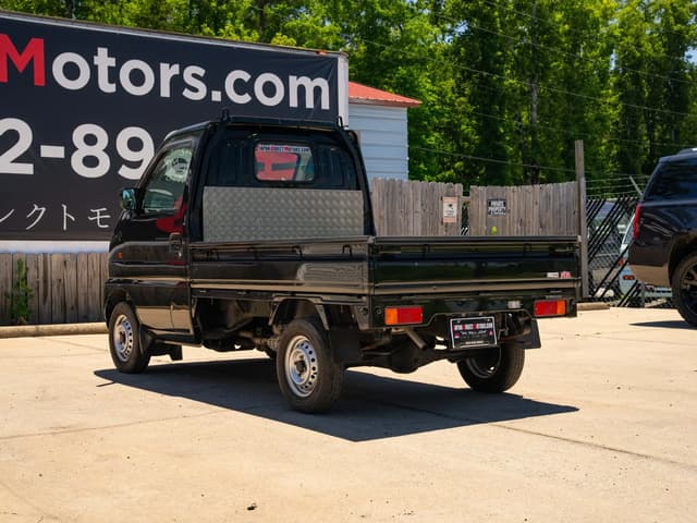 2001 Suzuki Carry JDM car for sale — photo 9 of 10
