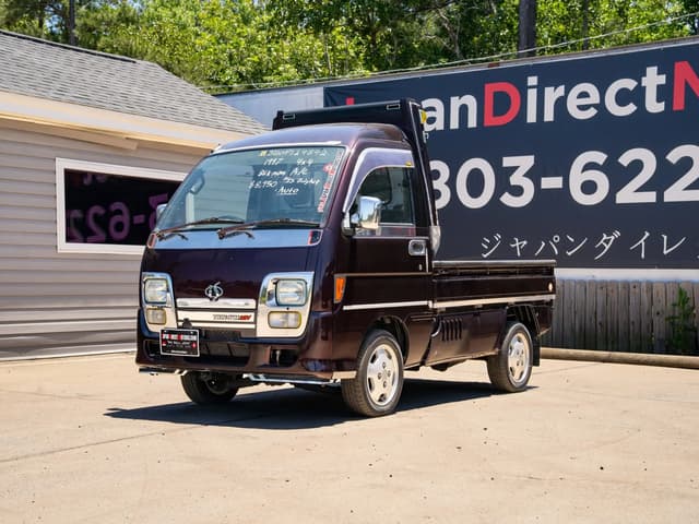1997 Daihatsu Hijet JDM car for sale — photo 3 of 10