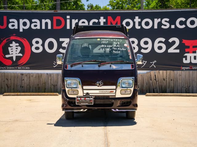 1997 Daihatsu Hijet JDM car for sale — photo 4 of 10