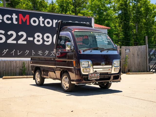 1997 Daihatsu Hijet JDM car for sale — photo 5 of 10