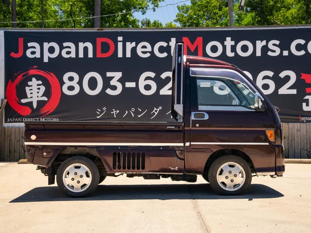 1997 Daihatsu Hijet JDM car for sale — photo 6 of 10