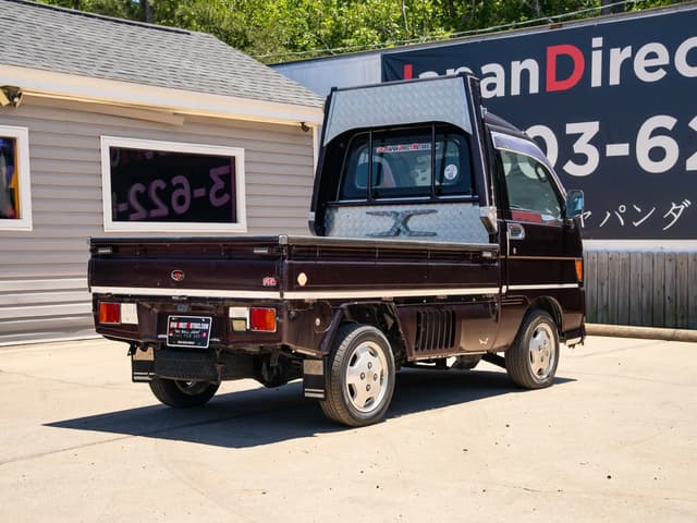 1997 Daihatsu Hijet JDM car for sale — photo 7 of 10