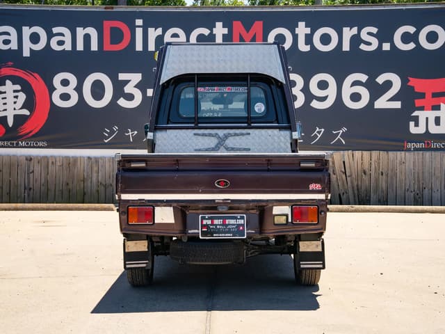 1997 Daihatsu Hijet JDM car for sale — photo 8 of 10