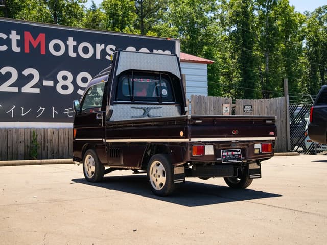 1997 Daihatsu Hijet JDM car for sale — photo 9 of 10