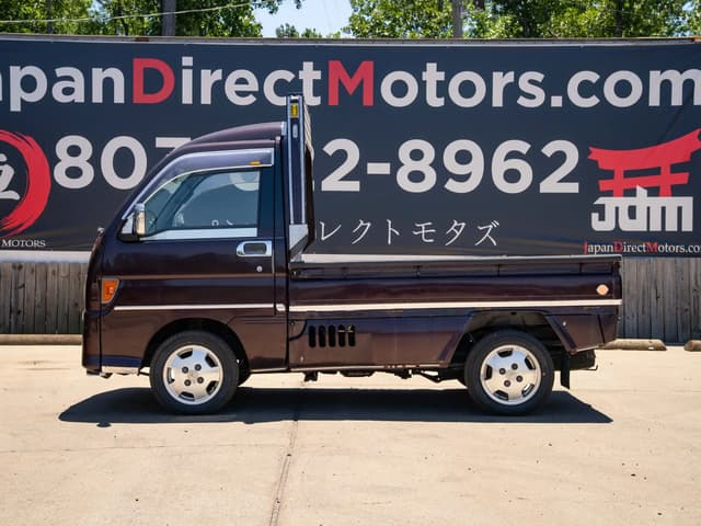 1997 Daihatsu Hijet JDM car for sale — photo 10 of 10