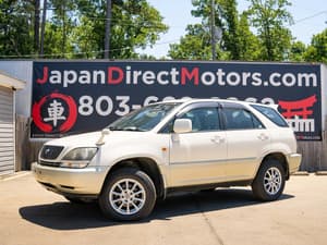 1999 Toyota Harrier JDM car for sale