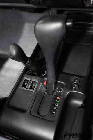 1997 Toyota Land Cruiser JDM car for sale — photo 10 of 10