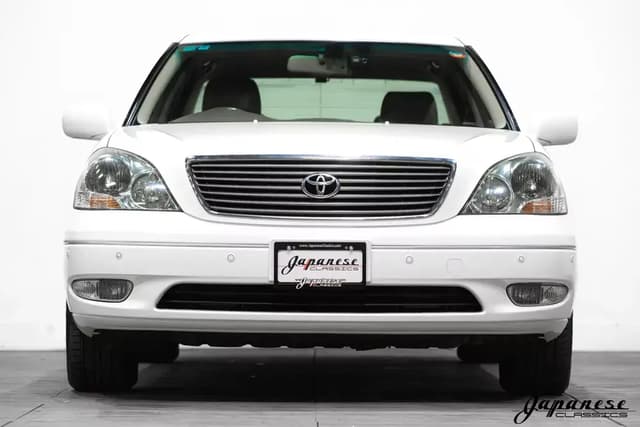 2000 Toyota Celsior JDM car for sale — photo 2 of 10