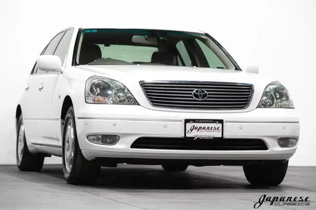2000 Toyota Celsior JDM car for sale — photo 3 of 10