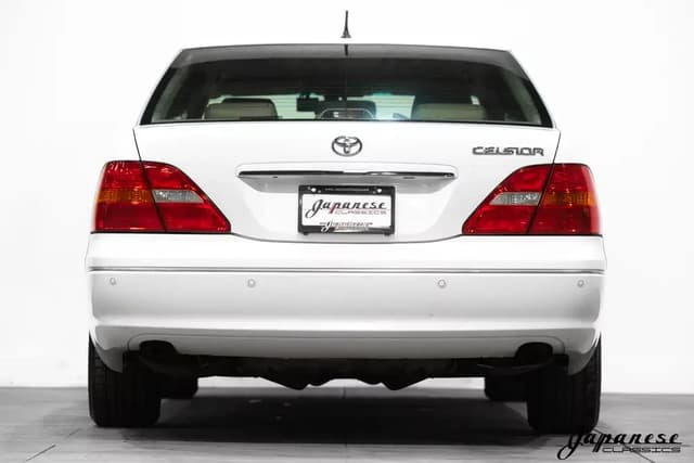 2000 Toyota Celsior JDM car for sale — photo 7 of 10